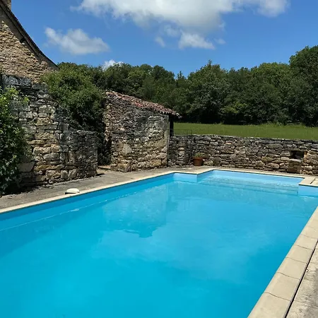 Holiday home Petit Loulet Puylagarde