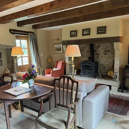 Semesterbostad Petit Loulet Puylagarde